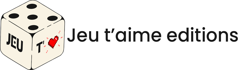 Jeu t'aime editions